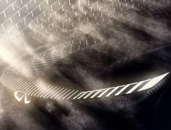 Infiniti опубликовала тизер совершенно нового автомобиля