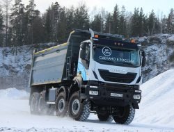 Iveco оставит россиян без самосвалов