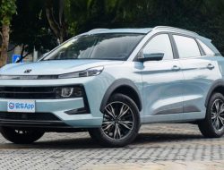 JAC готовит новый кроссовер для России, и вот как он будет выглядеть