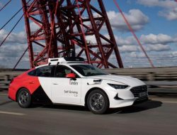 «Яндекс» заморозил тесты беспилотных автомобилей в США