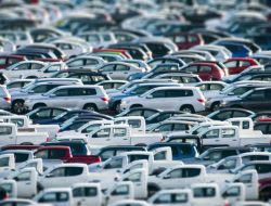 Япония может запретить поставки дорогих автомобилей в Россию