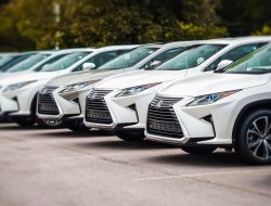 Япония вводит запрет на экспорт премиальных автомобилей в Россию