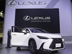 Японские власти запретили импорт в Россию автомобилей Lexus и Infiniti