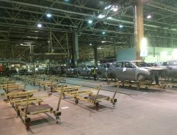 К чему приведет национализация иностранных автозаводов в России