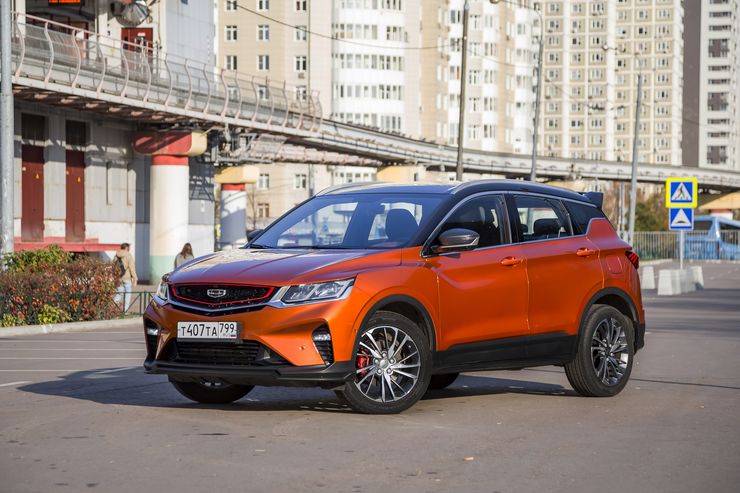 Как на украинский конфликт отреагировали китайские автопроизводители