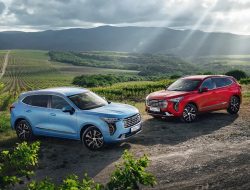 Как на украинский конфликт отреагировали китайские автопроизводители