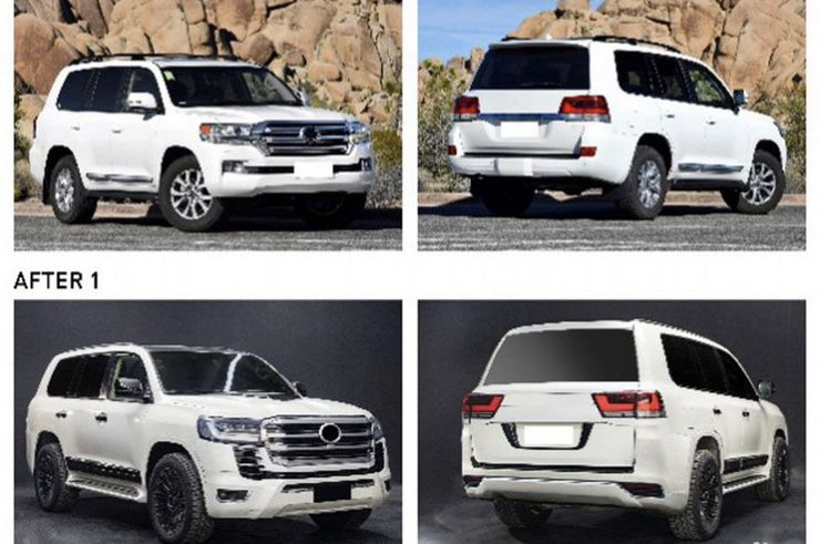 Как стать владельцем Toyota Land Cruiser 300 за 365 000 рублей