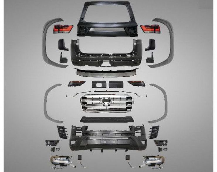 Как стать владельцем Toyota Land Cruiser 300 за 365 000 рублей