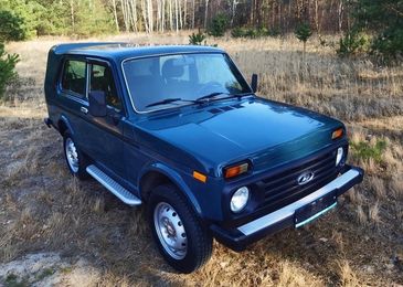 Как выглядит уникальный внедорожный универсал LADA Baikal
