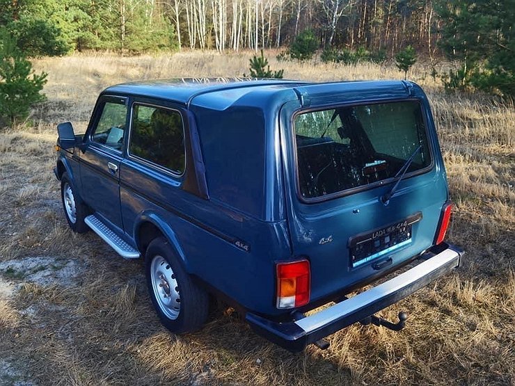 Как выглядит уникальный внедорожный универсал LADA Baikal