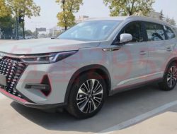 Китайцы показали особенности обновленного Chery Tiggo 8 Pro