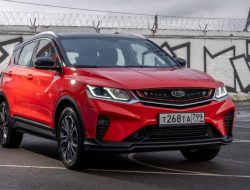 Китайские автомобили, которые больше всего любят россиянки: топ-5
