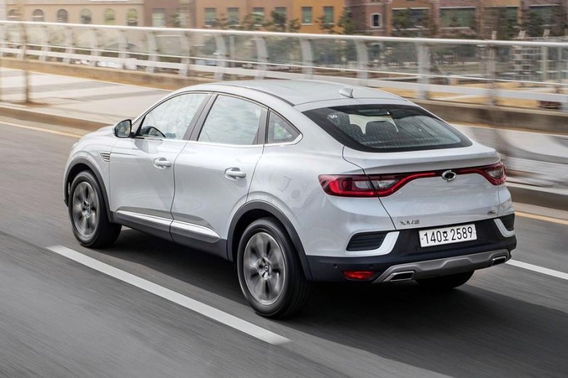 Корейская Renault Samsung сменила название: теперь это просто Renault Korea
