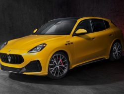 Кроссовер Maserati Grecale: мотор V6 от суперкара и 3,8 секунды до «сотни»