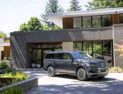 Lincoln запустил выездное автоспа для своих клиентов