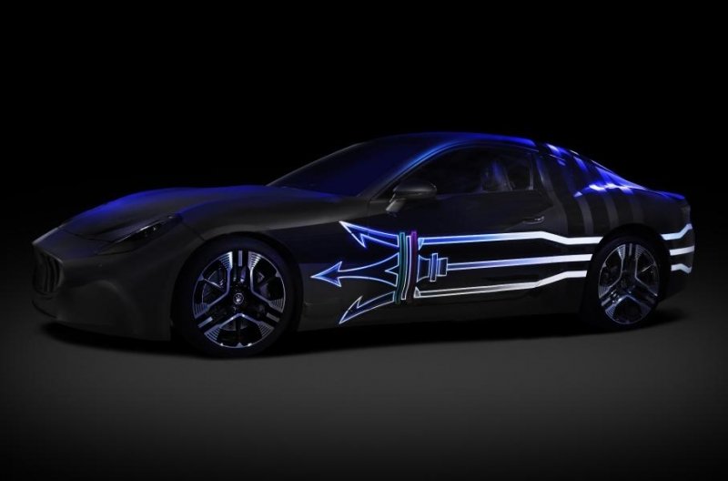 Maserati раскрыла внешность нового GranTurismo