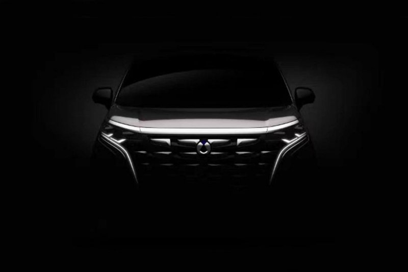 Mercedes-Benz и китайский BYD готовят роскошный минивэн