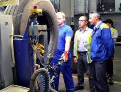 Michelin объяснил остановку производства шин на нескольких заводах