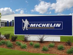 Michelin остановил производство и экспорт шин в Россию