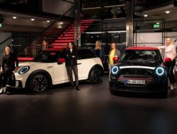 MINI представил спецверсию, посвященную «сильным женщинам»