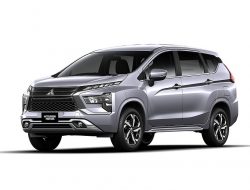 Mitsubishi обновила Xpander и взбодрила L200