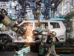 Mitsubishi продала автозавод производителю туалетной бумаги