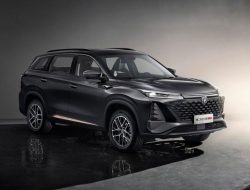 Начались продажи Changan CS75 Plus нового поколения