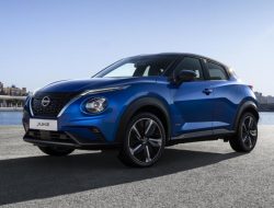 Nissan Juke досталась гибридная установка Renault