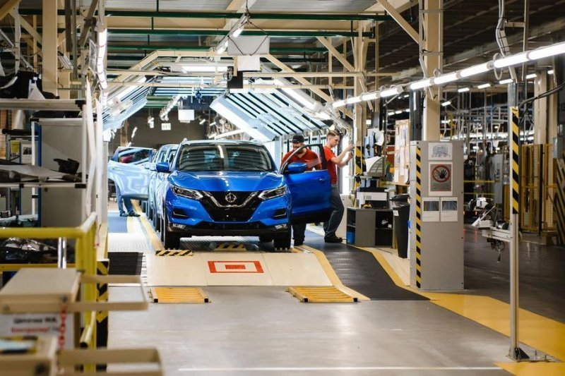Nissan в России получил прибыль впервые за девять лет