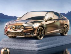 Новую Acura Integra превратили в NFT-токен