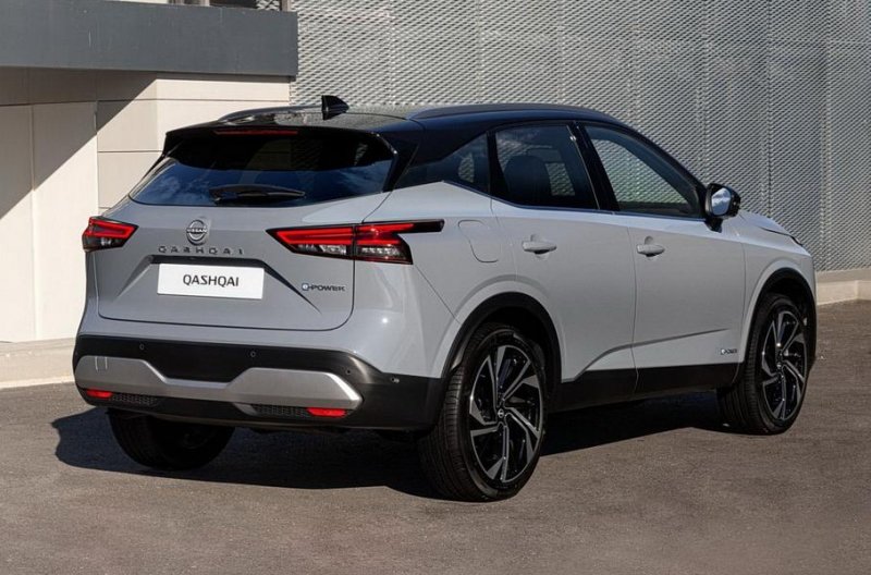 Новый гибридный Nissan Qashqai не впечатлил расходом топлива