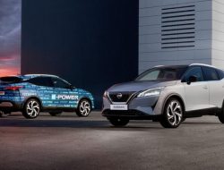 Новый гибридный Nissan Qashqai не впечатлил расходом топлива