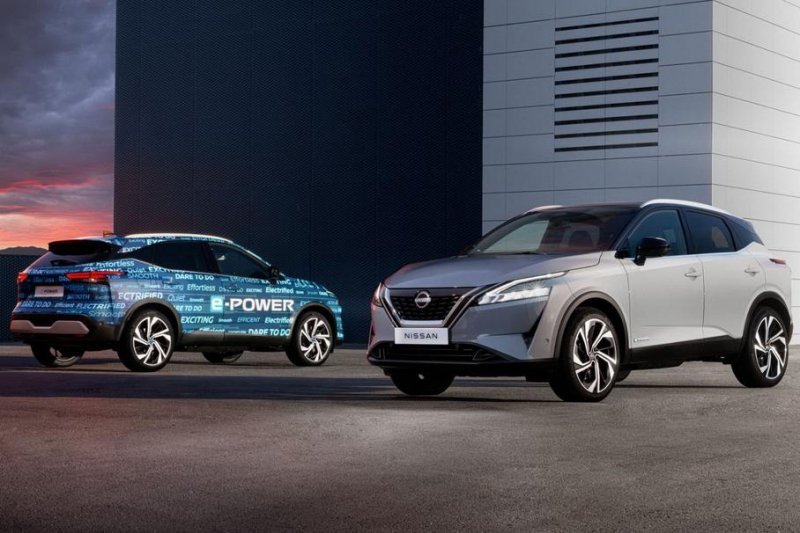 Новый гибридный Nissan Qashqai не впечатлил расходом топлива