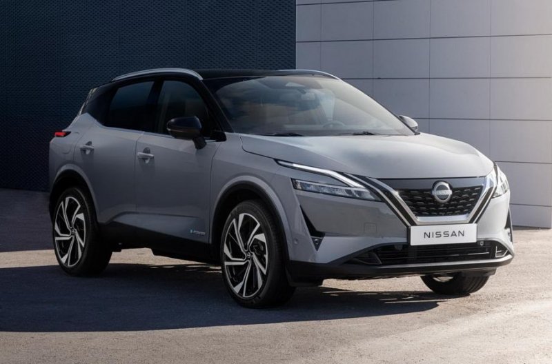 Новый гибридный Nissan Qashqai не впечатлил расходом топлива