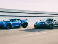 Новый гипекар Bugatti сохранит двигатель внутреннего сгорания