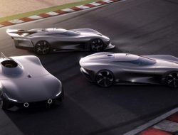 Новый виртуальный гиперкар Jaguar: одно место и 1020 сил
