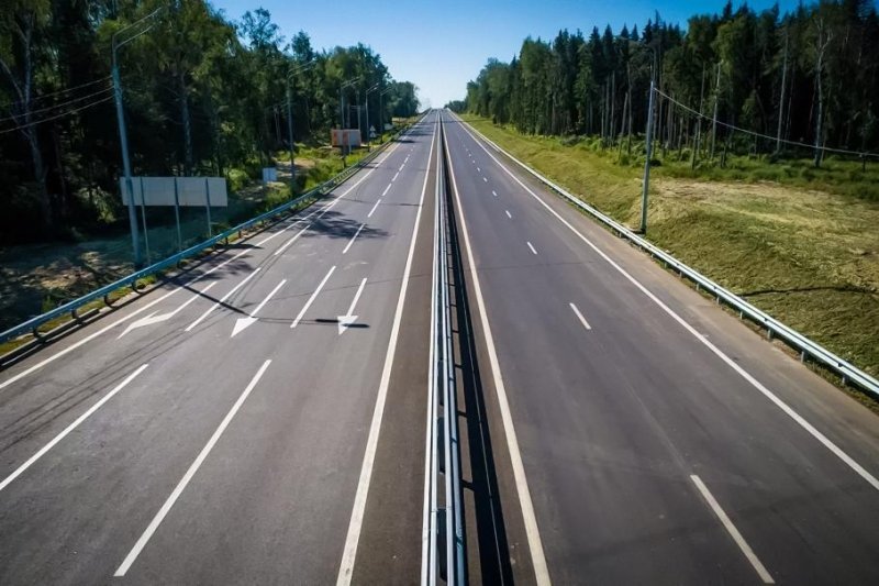 Объявлены сроки запуска первого участка платной трассы Москва – Казань
