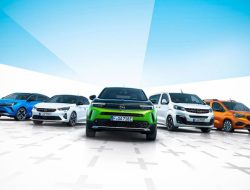 Opel выпустит электрические Astra, Crossland, Insignia и Manta