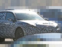Peugeot вывела на тесты необычный кроссовер