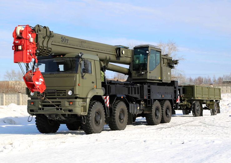 Почему КамАЗ не сможет выпускать даже военную технику