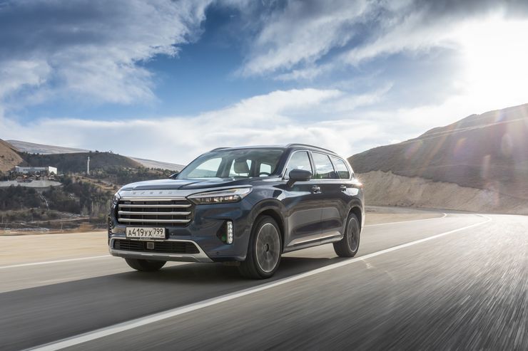 Почему китайские автопроизводители не спасут российский авторынок