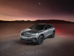 Почему новый кроссовер Austral очень важен для марки Renault