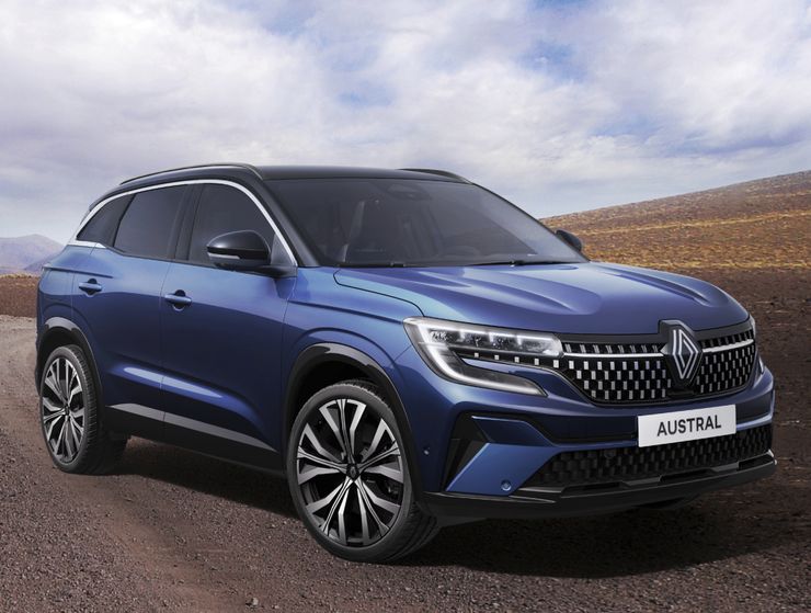 Почему новый кроссовер Austral очень важен для марки Renault