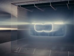 Появились новые подробности об электроседане BMW i7