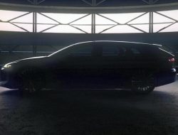 Посмотрите на первые фотографии электрического универсала Audi A6 Avant e-tron