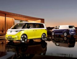 Представлен электрический наследник Volkswagen Bulli