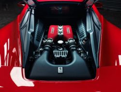 Разбитая Ferrari 458 помогла создать V8 для нового Corvette Z06