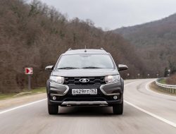 Рекорд десятилетия: LADA Largus подорожала на 250 000 рублей