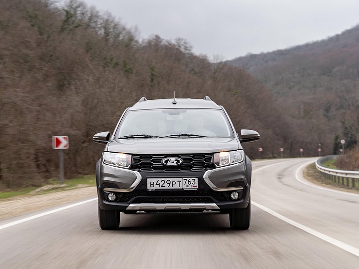 Рекорд десятилетия: LADA Largus подорожала на 250 000 рублей