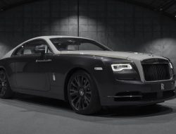 Rolls-Royce отказался от выпуска Wraith и Dawn